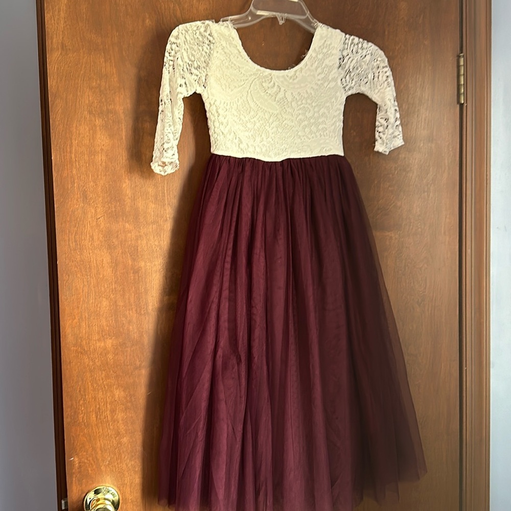 Adorable girls dress